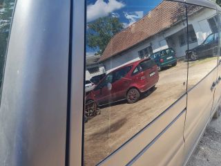 bontott MERCEDES-BENZ V-CLASS Jobb C Oszlop Oldalablak Üveg