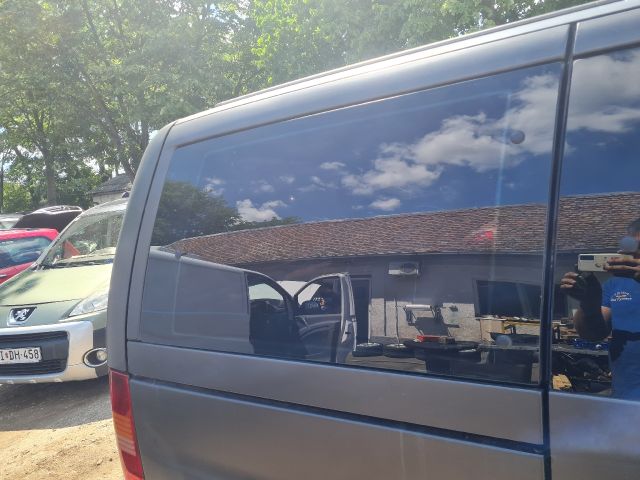 bontott MERCEDES-BENZ V-CLASS Jobb C Oszlop Oldalablak Üveg