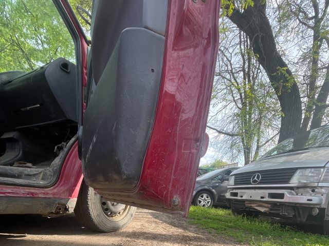 bontott MERCEDES-BENZ V-CLASS Jobb első Ajtó (Üres lemez)