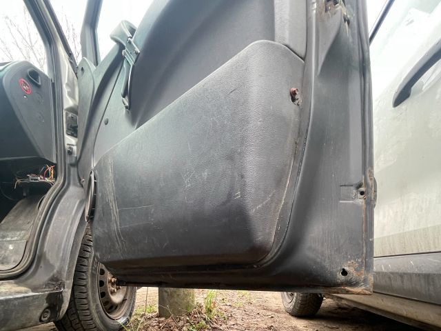 bontott MERCEDES-BENZ V-CLASS Jobb első Ajtó (Üres lemez)