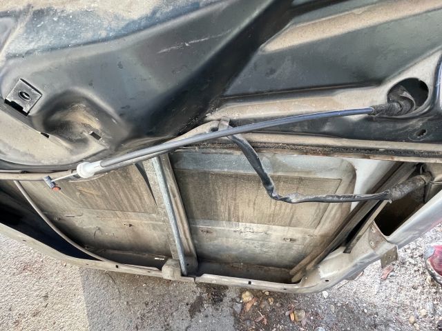 bontott MERCEDES-BENZ V-CLASS Jobb első Ajtó (Üres lemez)