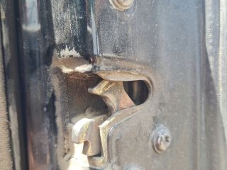 bontott MERCEDES-BENZ V-CLASS Jobb első Ajtózár