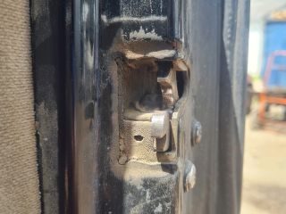 bontott MERCEDES-BENZ V-CLASS Jobb első Ajtózár