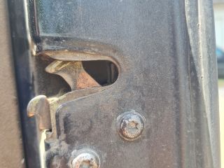 bontott MERCEDES-BENZ V-CLASS Jobb első Ajtózár