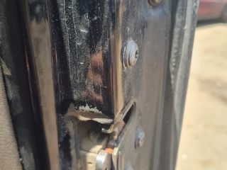 bontott MERCEDES-BENZ V-CLASS Jobb első Ajtózár