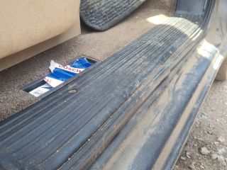 bontott MERCEDES-BENZ V-CLASS Jobb első Belső Küszöb Burkolat