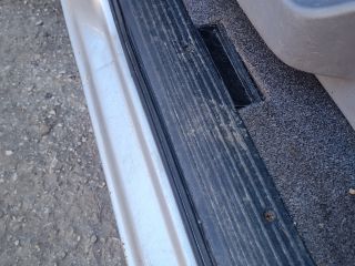 bontott MERCEDES-BENZ V-CLASS Jobb első Belső Küszöb Burkolat