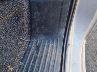 bontott MERCEDES-BENZ V-CLASS Jobb első Belső Küszöb Burkolat