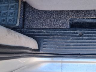 bontott MERCEDES-BENZ V-CLASS Jobb első Belső Küszöb Burkolat