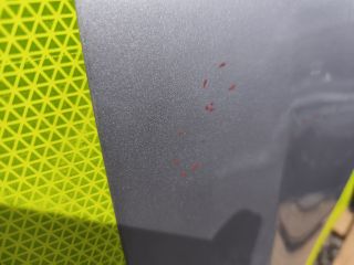 bontott MERCEDES-BENZ V-CLASS Jobb első Sárvédő