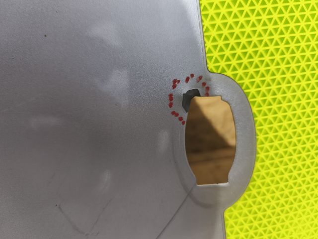 bontott MERCEDES-BENZ V-CLASS Jobb első Sárvédő