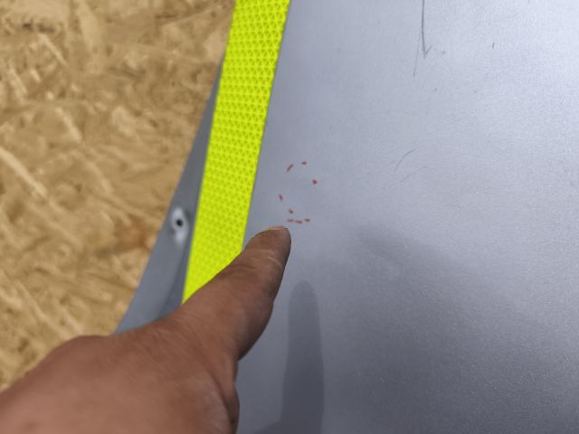 bontott MERCEDES-BENZ V-CLASS Jobb első Sárvédő