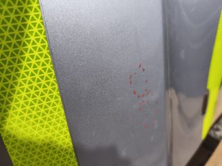 bontott MERCEDES-BENZ V-CLASS Jobb első Sárvédő