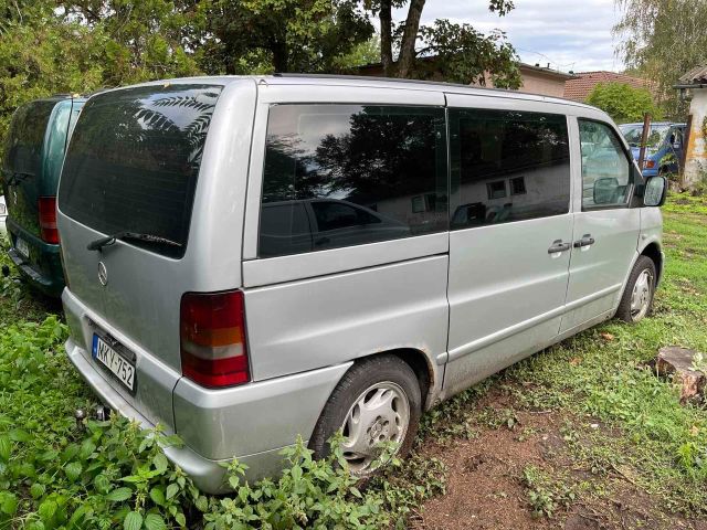 bontott MERCEDES-BENZ V-CLASS Jobb hátsó Ablak