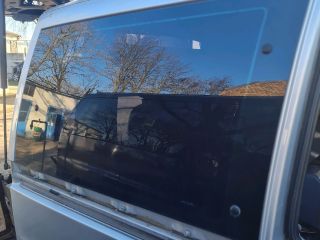 bontott MERCEDES-BENZ V-CLASS Jobb hátsó Ablak