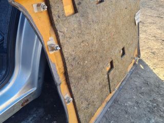 bontott MERCEDES-BENZ V-CLASS Jobb hátsó Ajtó Kárpit