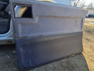 bontott MERCEDES-BENZ V-CLASS Jobb hátsó Ajtó Kárpit