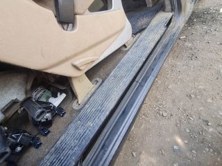 bontott MERCEDES-BENZ V-CLASS Jobb hátsó Belső Küszöb Burkolat