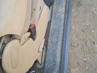 bontott MERCEDES-BENZ V-CLASS Jobb hátsó Belső Küszöb Burkolat