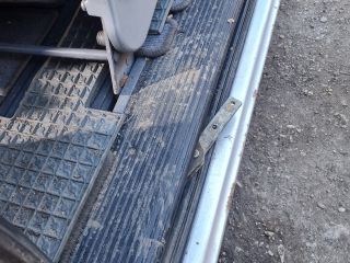 bontott MERCEDES-BENZ V-CLASS Jobb hátsó Belső Küszöb Burkolat