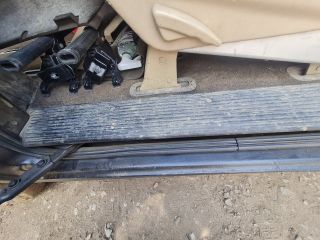 bontott MERCEDES-BENZ V-CLASS Jobb hátsó Belső Küszöb Burkolat