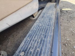 bontott MERCEDES-BENZ V-CLASS Jobb hátsó Belső Küszöb Burkolat