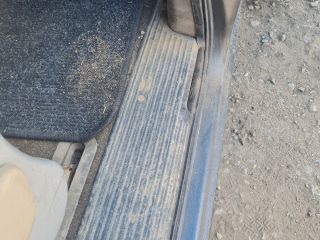 bontott MERCEDES-BENZ V-CLASS Jobb hátsó Belső Küszöb Burkolat