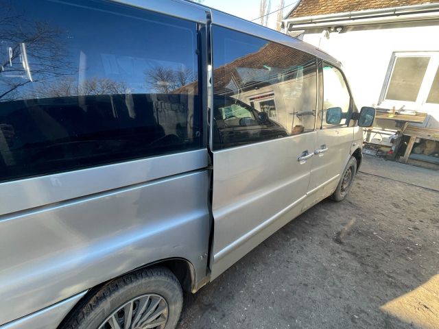 bontott MERCEDES-BENZ V-CLASS Jobb Tolóajtó (Üres lemez)