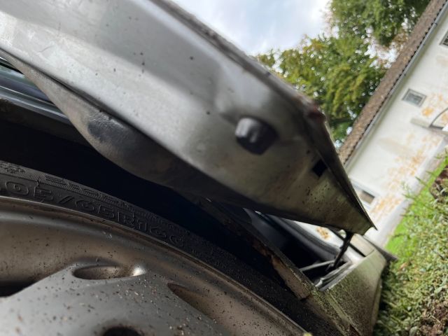 bontott MERCEDES-BENZ V-CLASS Jobb Tolóajtó (Üres lemez)