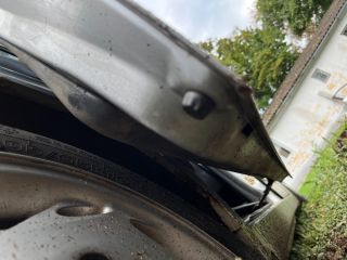 bontott MERCEDES-BENZ V-CLASS Jobb Tolóajtó (Üres lemez)