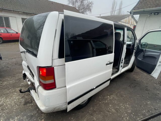 bontott MERCEDES-BENZ V-CLASS Jobb Tolóajtó (Üres lemez)