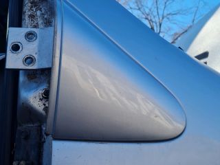 bontott MERCEDES-BENZ V-CLASS Jobb Visszapillantó Tükör Előtti Burkolat