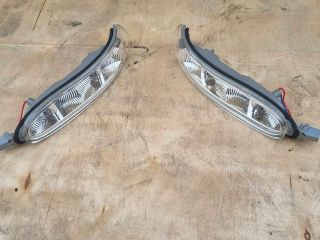 bontott MERCEDES-BENZ V-CLASS Jobb Visszapillantó Tükör Irányjelző