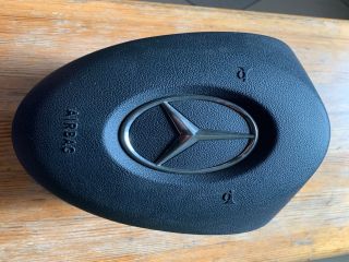 bontott MERCEDES-BENZ V-CLASS Kormánylégzsák