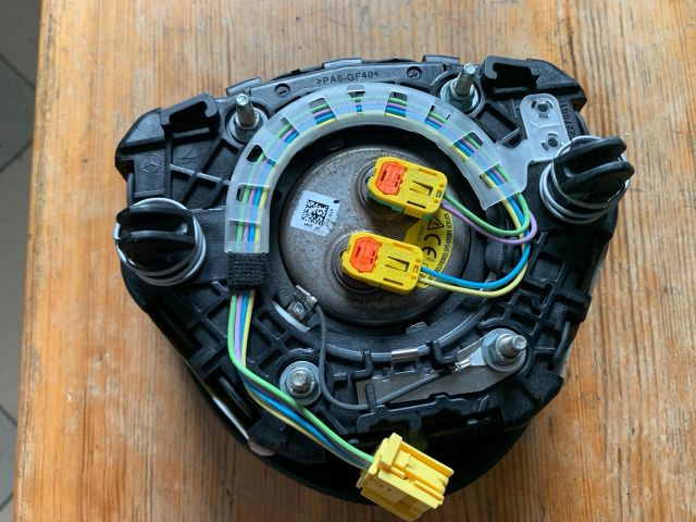 bontott MERCEDES-BENZ V-CLASS Kormánylégzsák