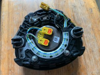 bontott MERCEDES-BENZ V-CLASS Kormánylégzsák