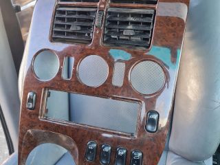 bontott MERCEDES-BENZ V-CLASS Középső Szellőző