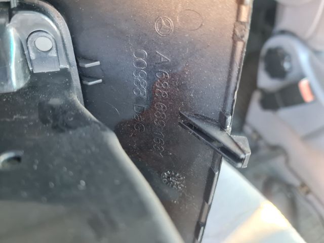 bontott MERCEDES-BENZ V-CLASS Középső Szellőző