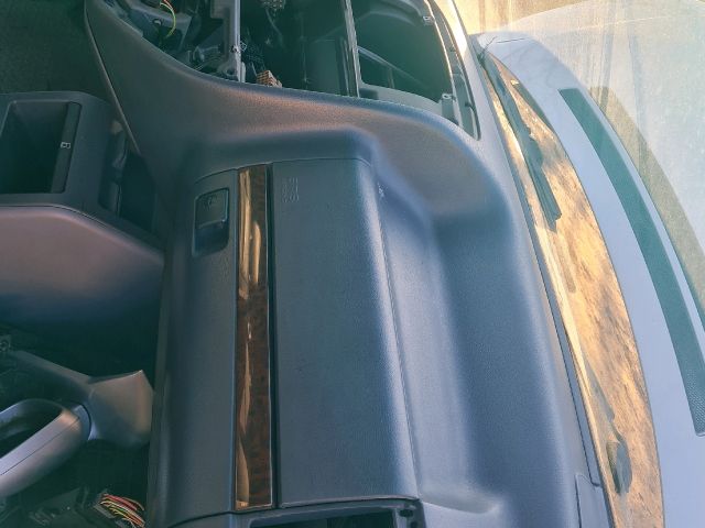 bontott MERCEDES-BENZ V-CLASS Műszerfal Héj