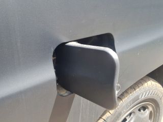 bontott MERCEDES-BENZ V-CLASS Tankajtó