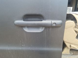 bontott MERCEDES-BENZ V-CLASS Tolóajtó Külső Kilincs