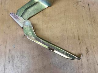 bontott MERCEDES-BENZ V-CLASS Tolóajtó Sín Görgő