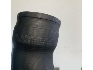 bontott MERCEDES-BENZ V-CLASS Turbócső