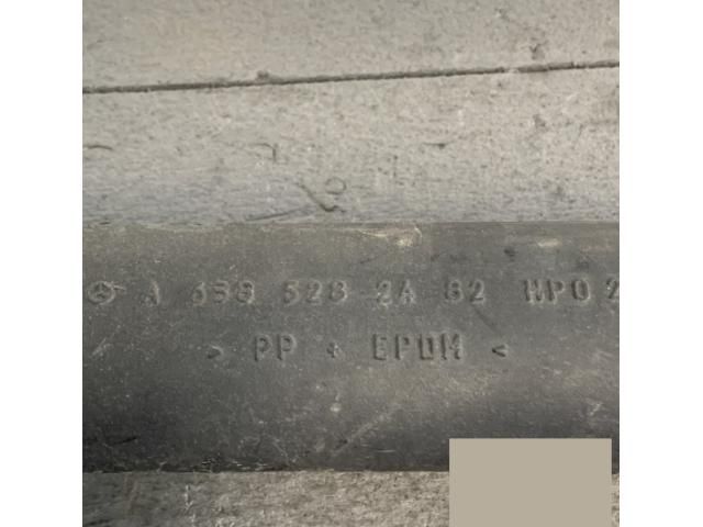 bontott MERCEDES-BENZ V-CLASS Turbócső