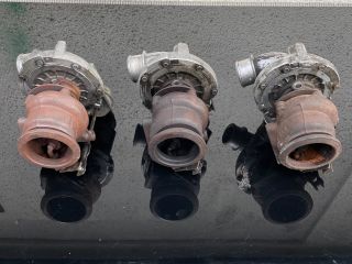 bontott MERCEDES-BENZ V-CLASS Turbó