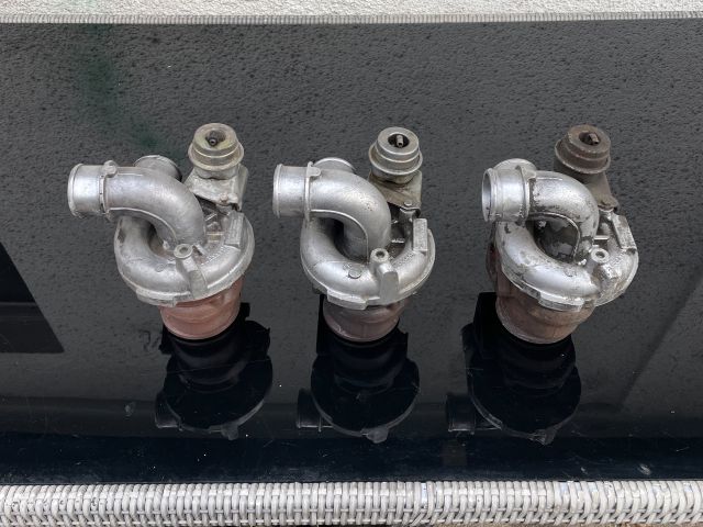 bontott MERCEDES-BENZ V-CLASS Turbó