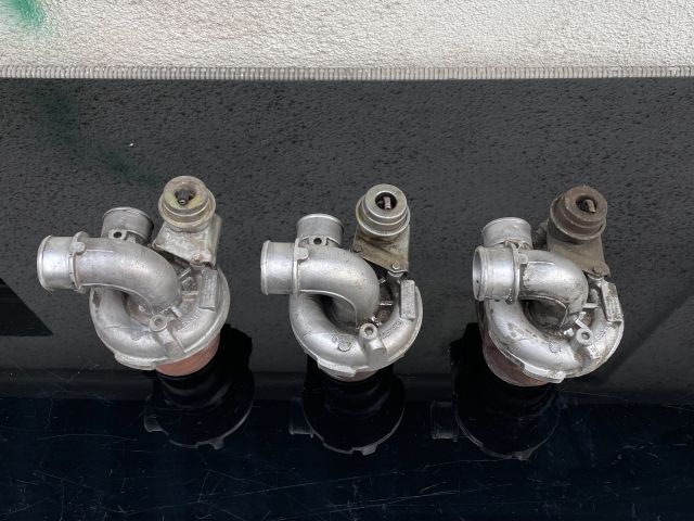 bontott MERCEDES-BENZ V-CLASS Turbó