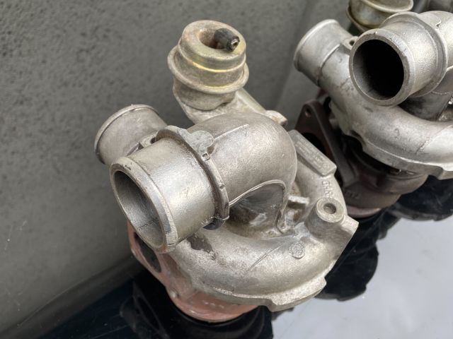 bontott MERCEDES-BENZ V-CLASS Turbó