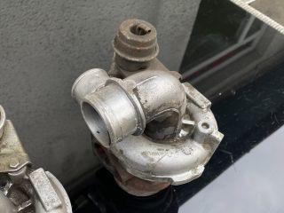 bontott MERCEDES-BENZ V-CLASS Turbó