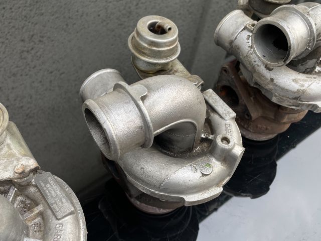 bontott MERCEDES-BENZ V-CLASS Turbó